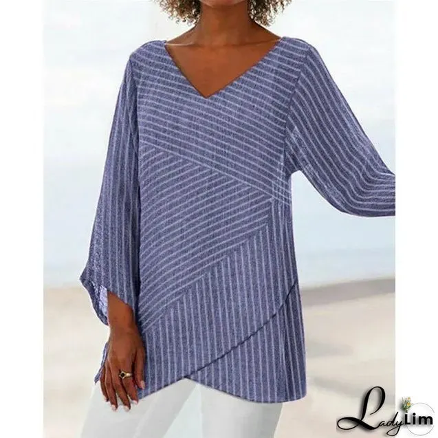 Sporty and ventilated Shirt
