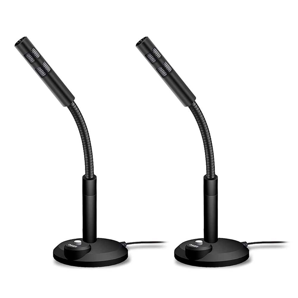 

Adjustable Computer Desktop Microphone Gaming Studio Speech Live Microphone, Usb, 501 Original