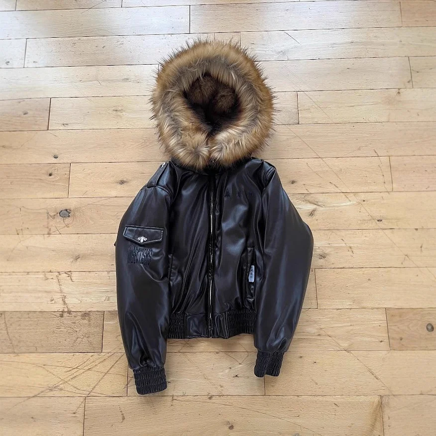 Athvotar Athvotar Aesthetic Retro T-Shirt Small Vest Letter-Print Pattern Girl Body Short Sleeve Cool