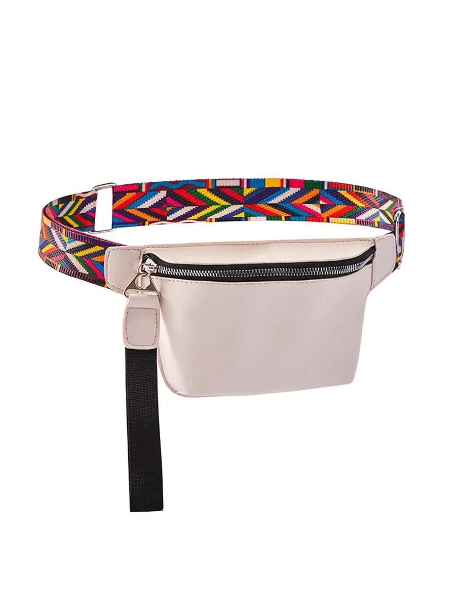 Fashion Fanny Pack Bohemian Style Belt Bag
