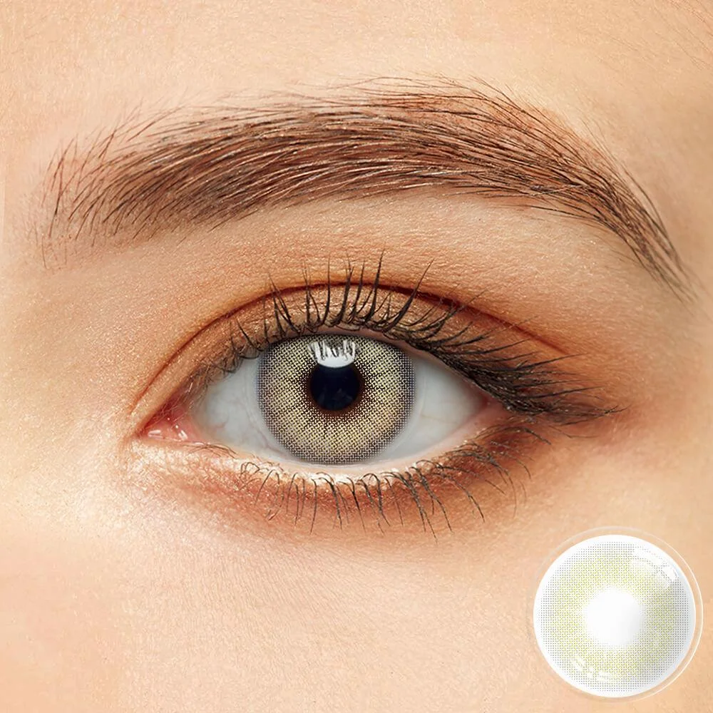 Queen Quartz Contact Lenses