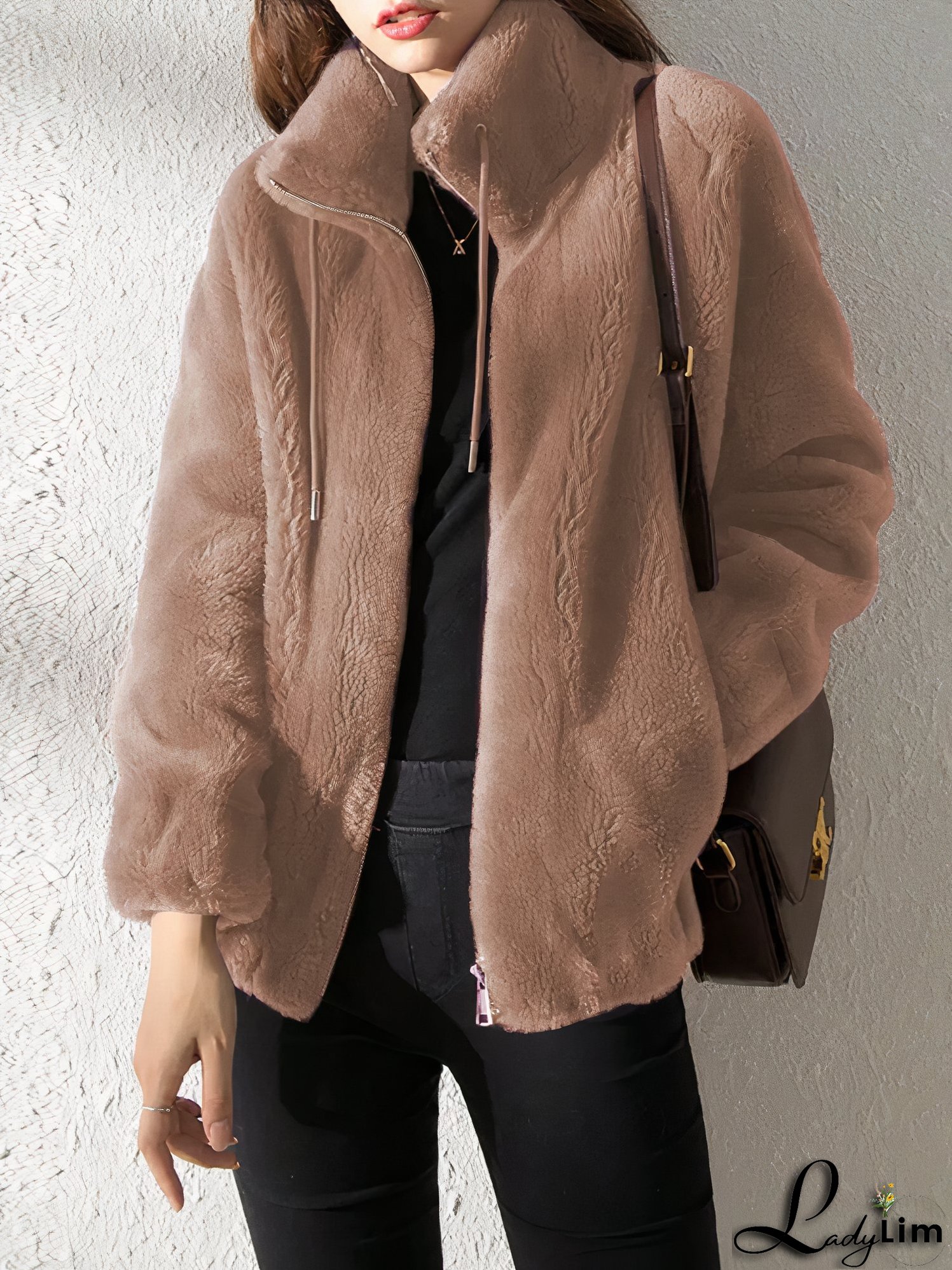 Casual and Effortless winter Jacket