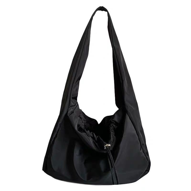 Canvas Work Messenger Bag Ladies Large Capacity Shoulder Bag Women's Versatile Large Capacity Diagonal Cross Bag Холщовая Сумка