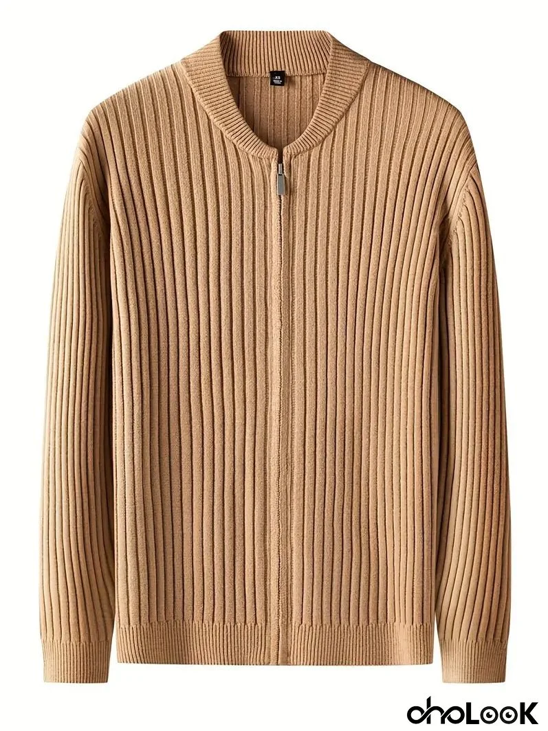 Fashionable and Effortless winter Cardigan
