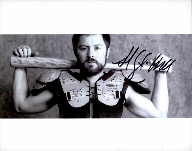 Adam Cayton Howard authentic signed celebrity 8x10 Photo Poster painting |CERT Autographed 2616e