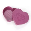 Diamond Painting Tray Plastic Heart-shaped Bead Storage Box