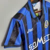 Retro 1996-97 Atalanta Soccer Jersey Home