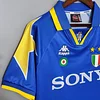 1995/1996 Retro Juventus Away Football Shirt 1:1 Thai Quality