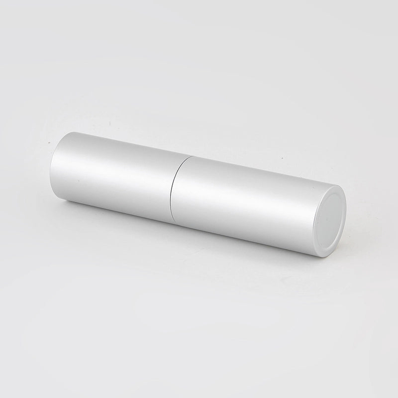 81020ml Rotary Perfume Bottling Cosmetic Portable Liquid Spray Bottling Travel Glass Press Bottle