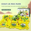 🧩Jouets de Rail &agrave; Fente pour Enfants🧩