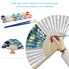 Folding Fan - Paint By Numbers Kit