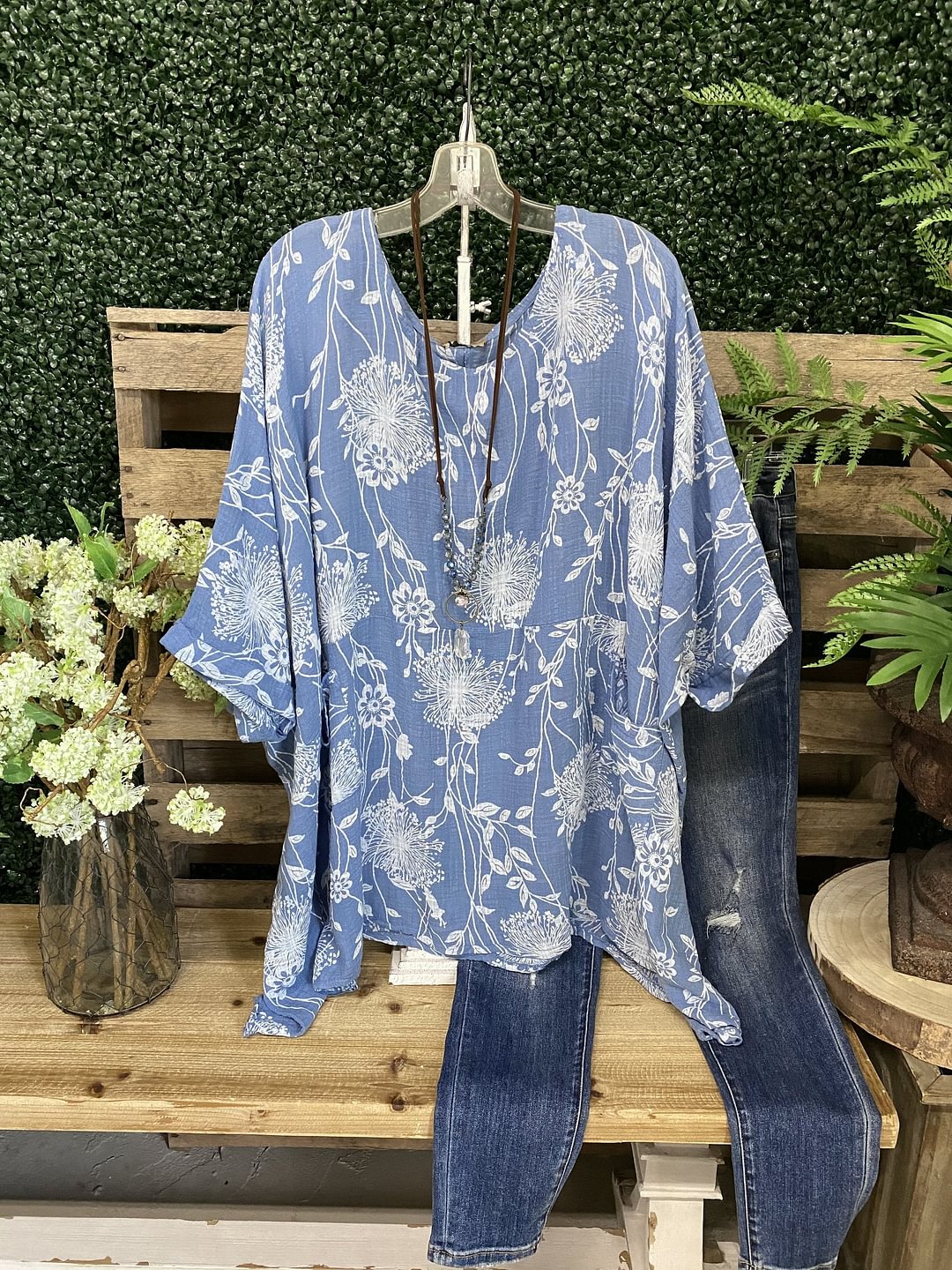 Plus size Short Sleeve Shirts & Tops