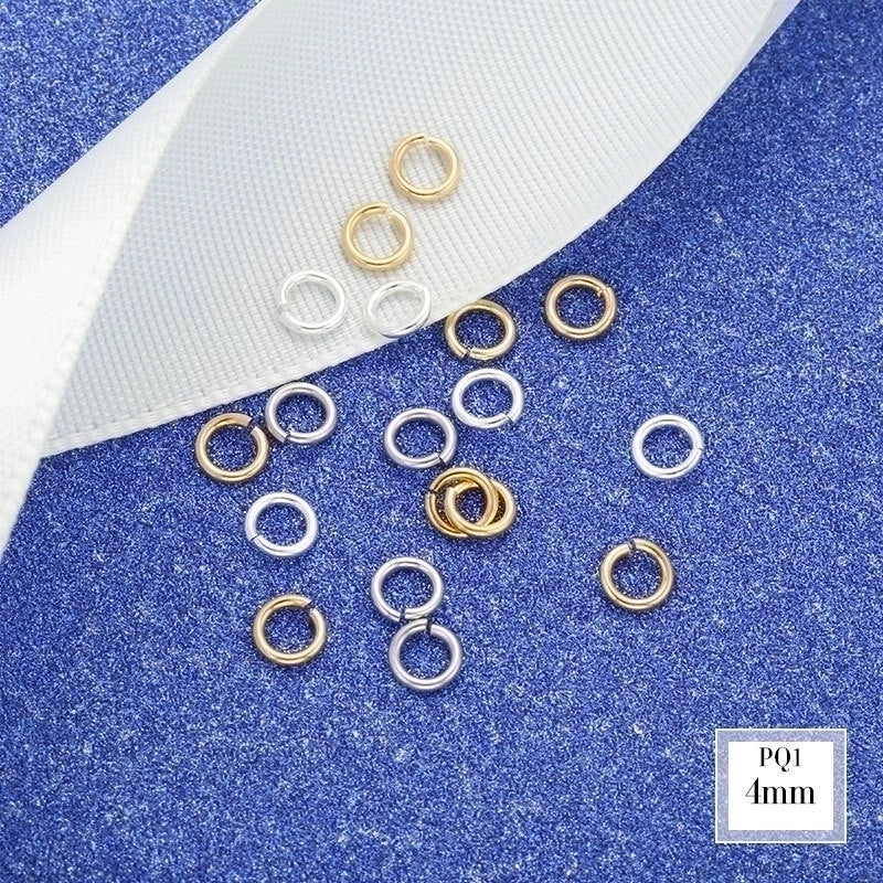 100 Copper Circle Minimalist