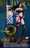 Racing Girls Boa Hancock - ONE PIECE Resin Statue - Puffer Studio