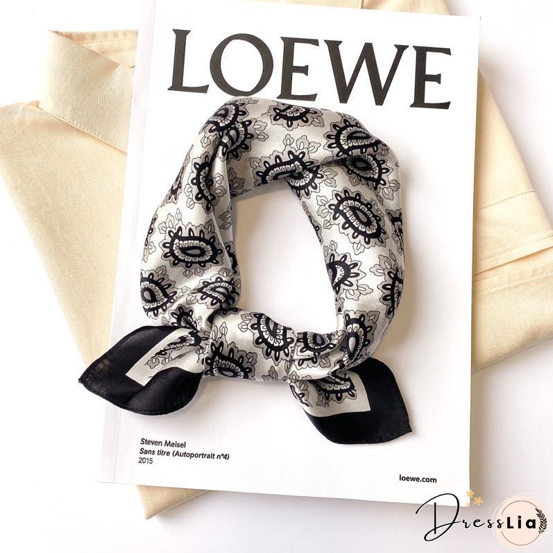 Fashion Lady Vintage Scarf