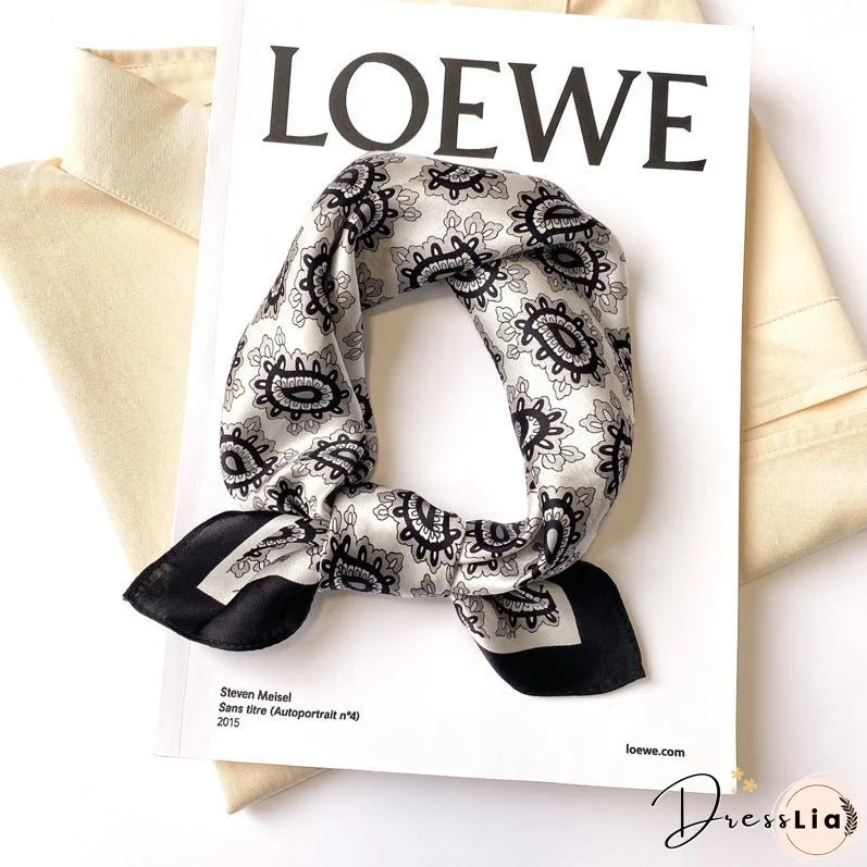 Fashion Lady Vintage Scarf