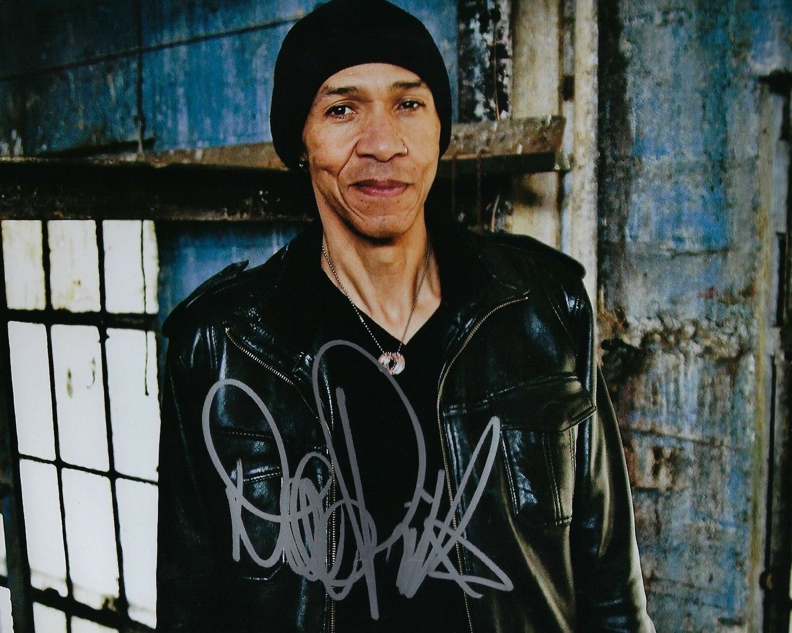 GFA Dug King's X * DOUG PINNICK * Signed Autograph 8x10 Photo Poster painting PROOF D5 COA