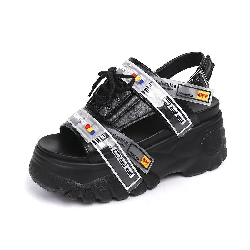 Summer Casual Sandals Women Ladies Platform Beach Shoes Fashion Platform Sandals Chunky Sandals For Women Sandalias de Mujer