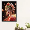 Girl - Crystal Rhinestone Diamond Painting