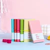 6PCS Smile Color Portable Notebooks School Student Kids Cute Stationery Gift