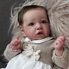 Babiesprincess Lifelike Reborn Baby Doll, Babiesprincess