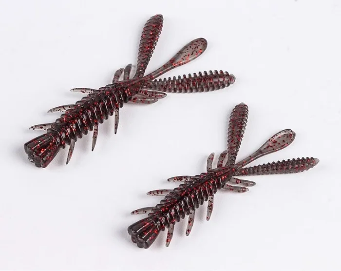 Lure Soft Bait Floating Shrimp