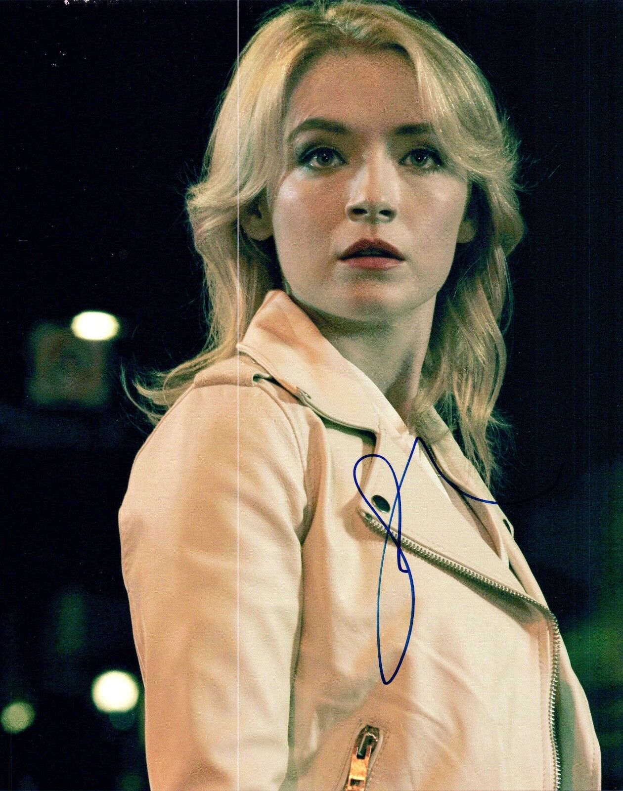 Sarah Bolger Signed Autograph 8x10 Photo Poster painting MAYANS MC COA