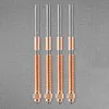 Hardened Steel Nozzle High Speed Printing Nozzle for Creality K2 Plus 3D Printer
