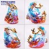 POPMAX Scale Sanji Battle Base ONLY - ONE PIECE Resin Statue - JacksDo Studios