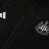 Newcastle United Windbreaker Jacket 2025/26 &ndash; Black