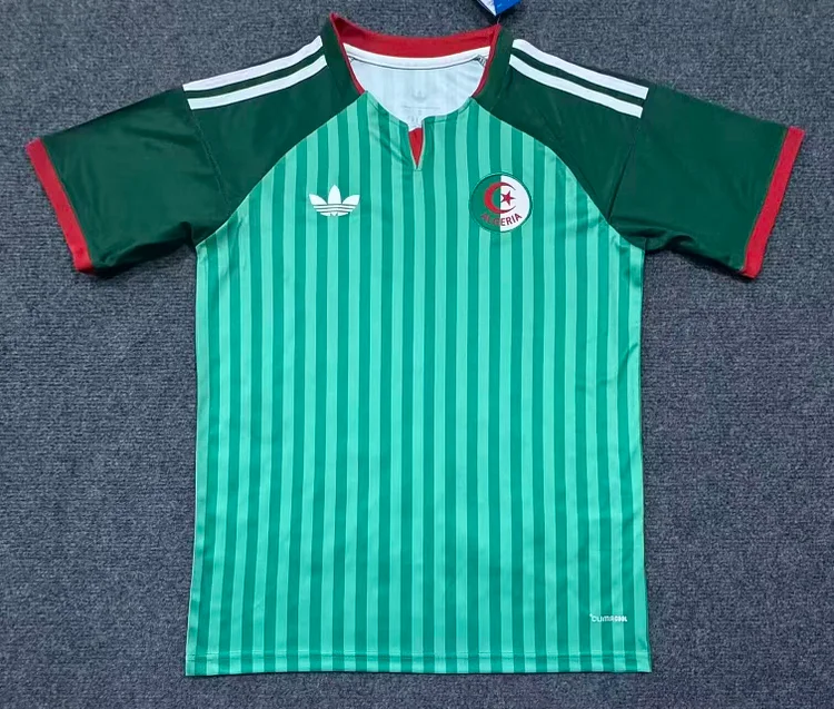 2026 Algeria Away Fan Edition