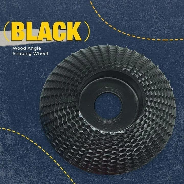 ✨BUY 2 GET 1 FREE✨ Wood Angle Shaping Wheel