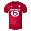 Lille OSC Home Soccer Jersey 2025/26