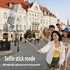 ULANZI MT85 Mini Magnetic Selfie Stick, Magsafe Phone Holder, Photo Tripod