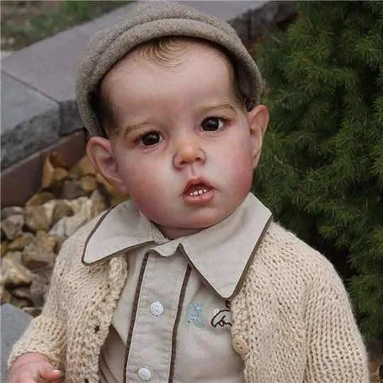 22 " Averil Reborn Baby Puppe Junge - RSDP-Rebornbabypuppen-Rebornbabypuppen.de®