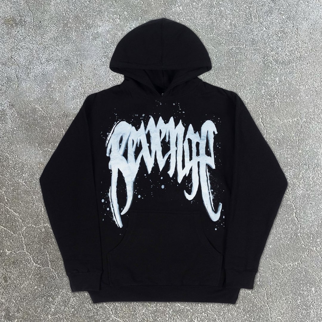 Casual Fashion Street Style Long Sleeve Hoodie