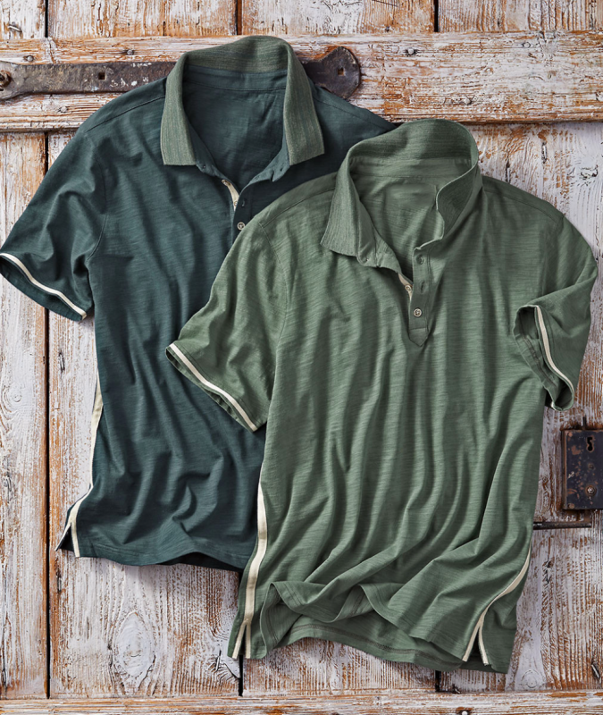 Men's Casual Solid Color Short Sleeve T-Shirt