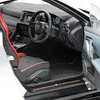 1/18 Nissan GT-R R35 Track Edition Engineered by Nismo Metal Sliver