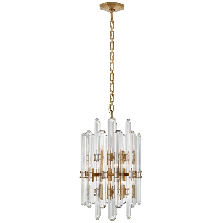 Bonning Crystal Chandelier 12 Light Vjlight
