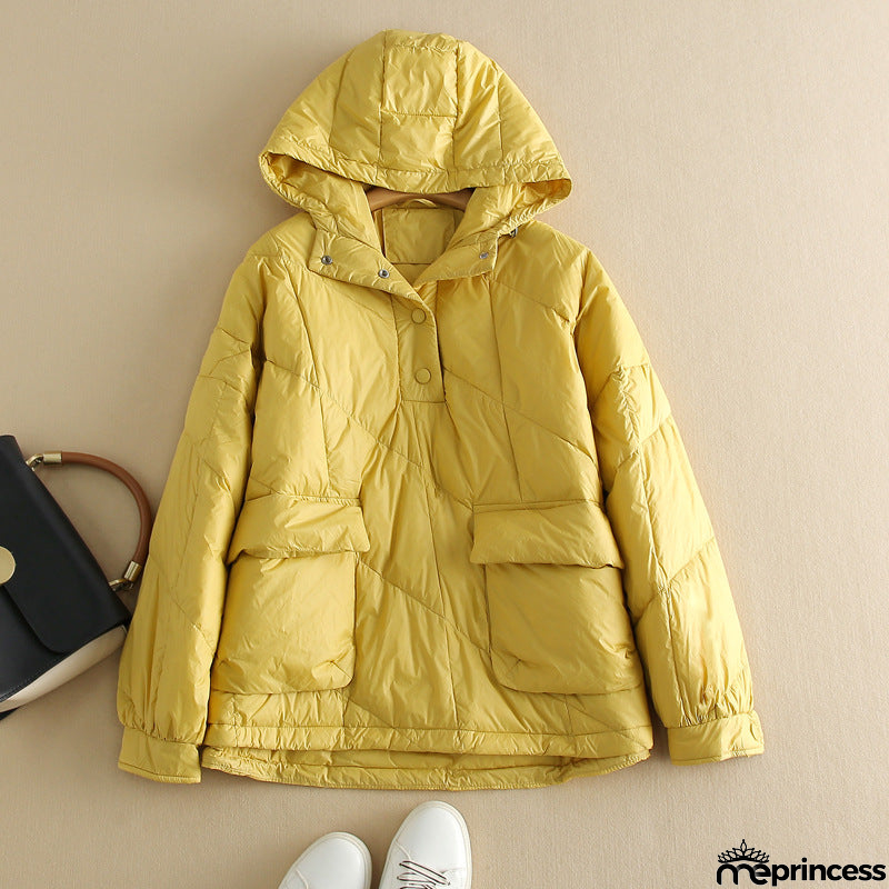 Sleek and insulated Sweater