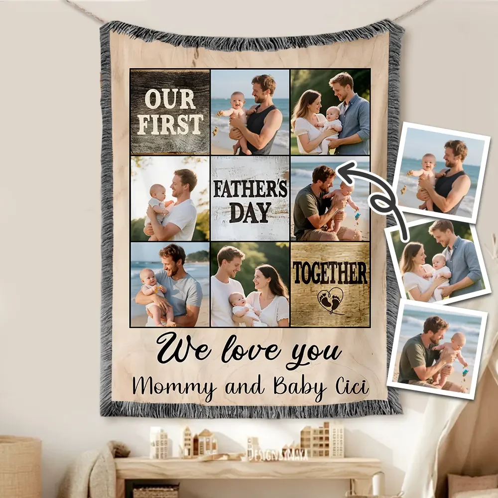 Custom Blanket Personalized Minime Pillow Makemesurprise