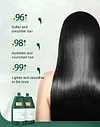 🔥Acheter 2 obtenir 1 gratuit🔥Cr&egrave;me lissante hydratante r&eacute;paratrice des dommages capillaires [Contient de la k&eacute;ratine polypeptidique]