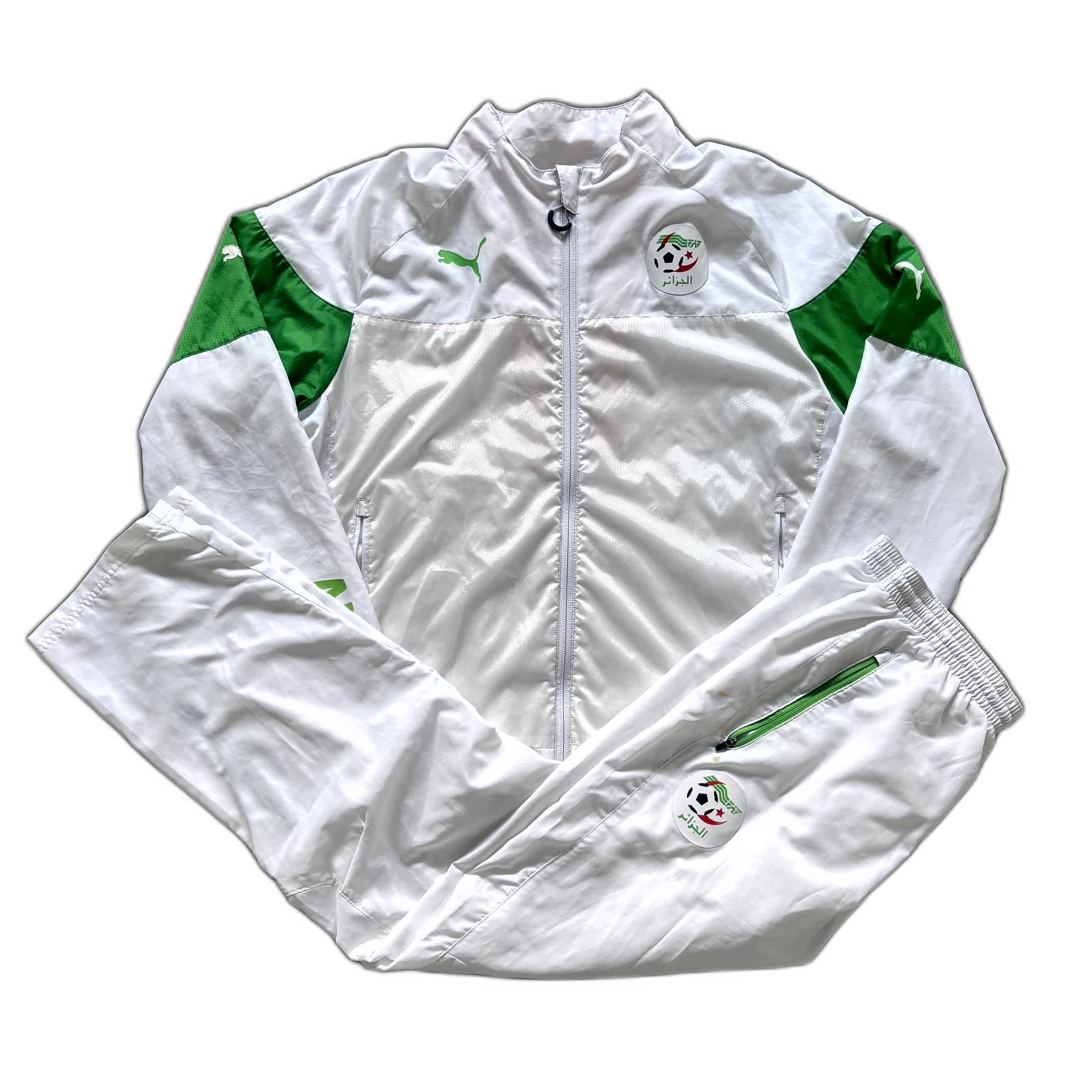 Algerien Vintage Tracksuit 2014/15