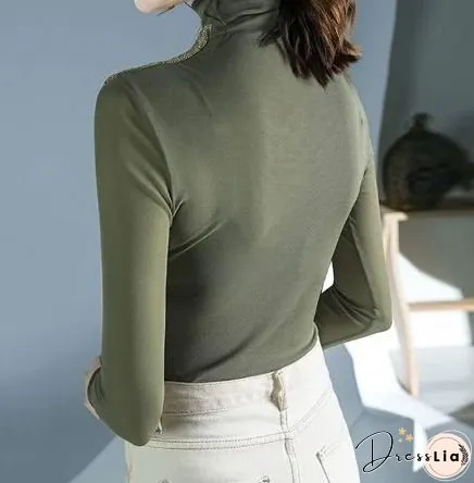 Effortless and Classy winter Pullover