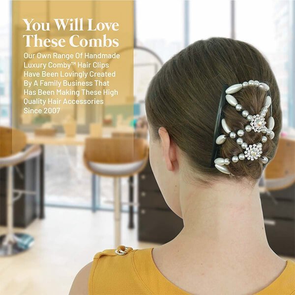 Magic Hair Comb