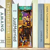 World of Van Gogh - 3D Wooden DIY Book Nook Kit with Remote Control Lights