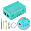 Outil d’aide au diamant portable usb aspirateur diamant peinture stylo kit pour bricolage (vert)
