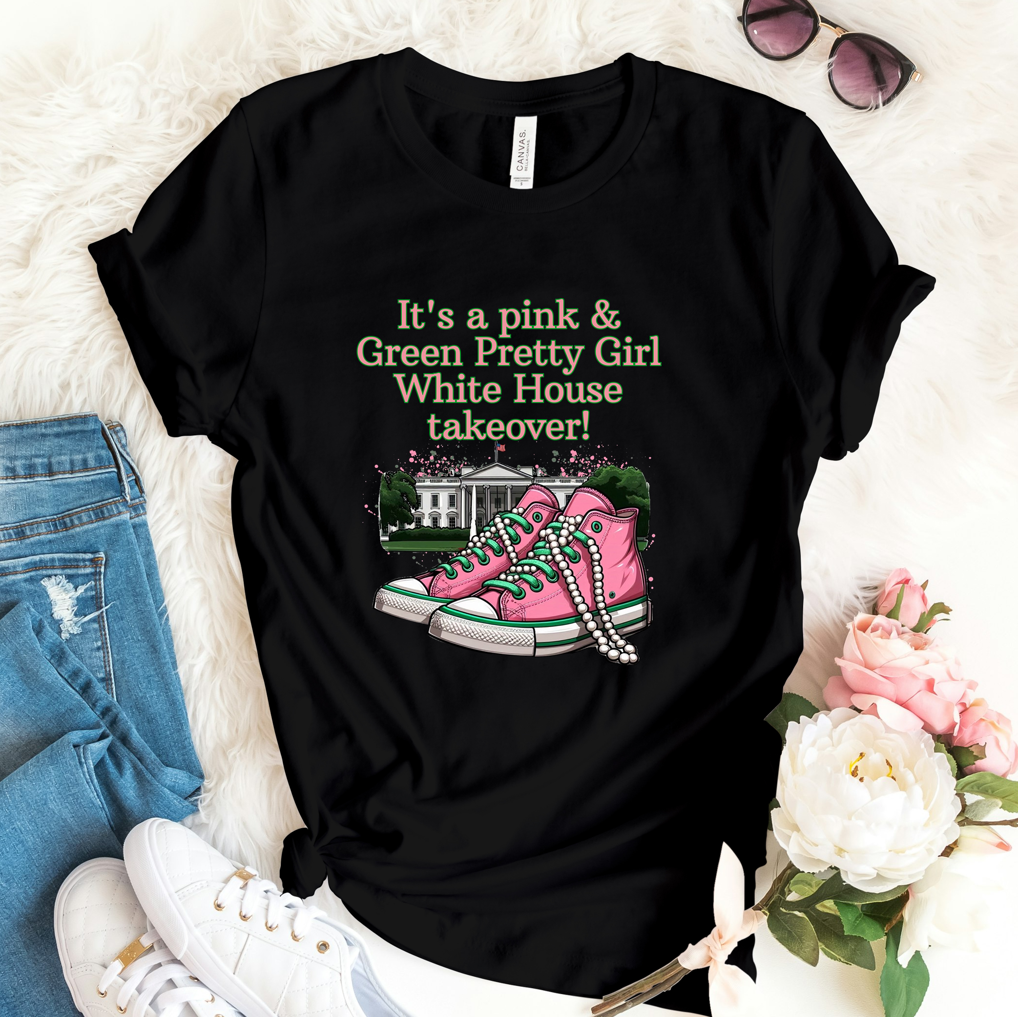 Fashion Cotton Printed T-Shirt