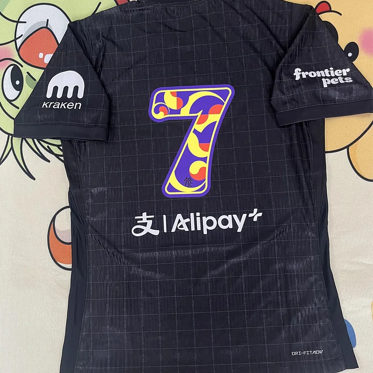 【S~4XL】Tottenham 25/26 Away Jersey【Son】