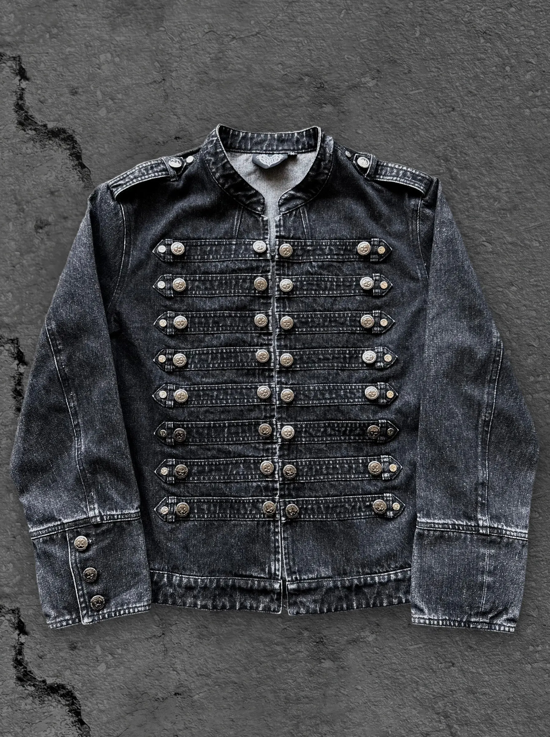 “Ichigo” Jacket (Black)